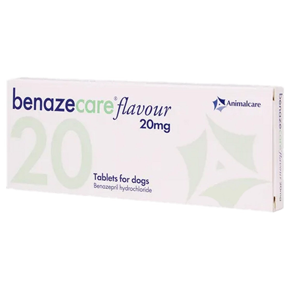 Benazecare 20mg Flavoured Tablet for Dogs 28s