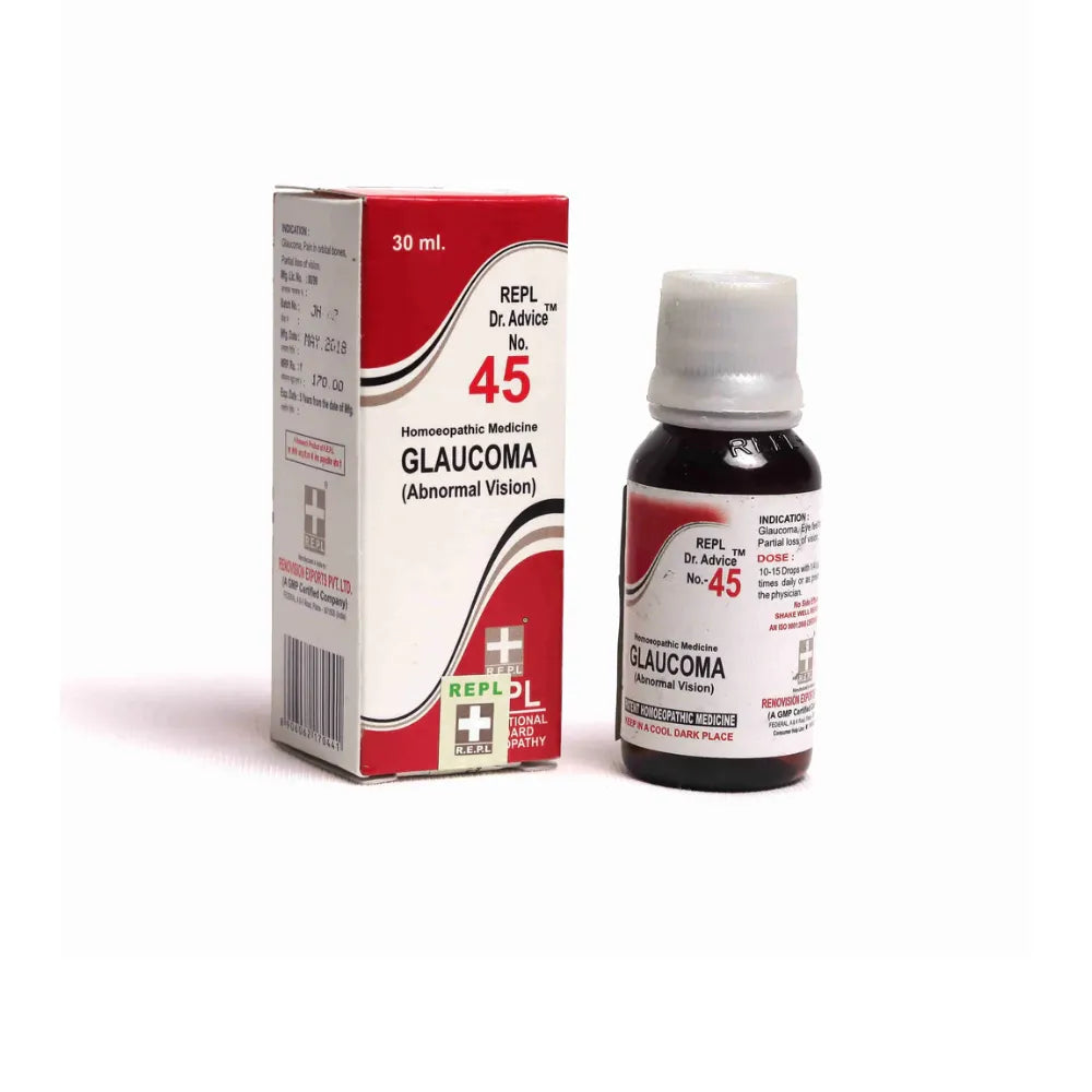 Glaucoma Eye Drops 30 ml